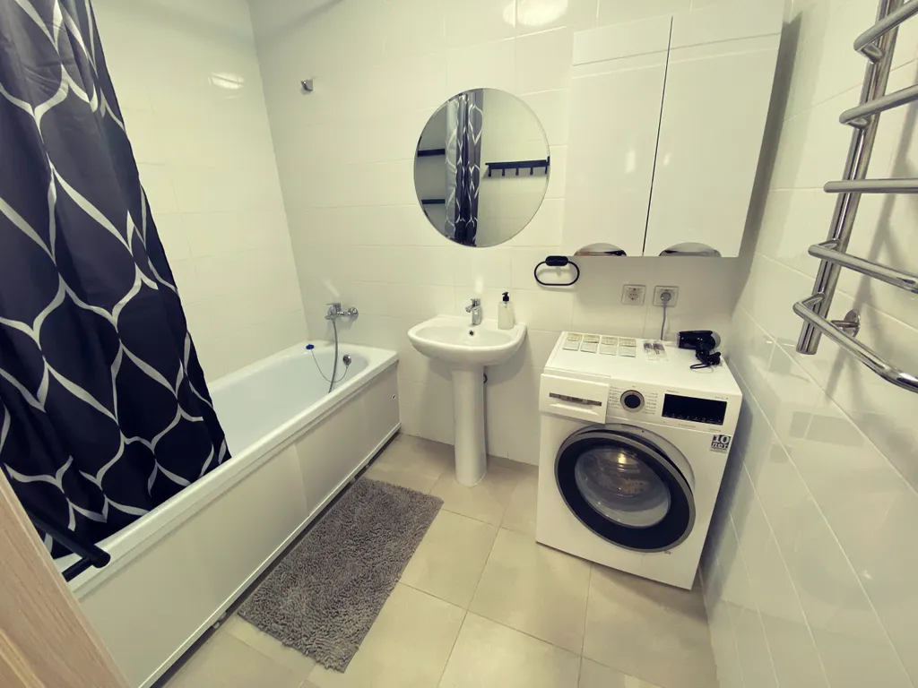 Квартира в новом доме