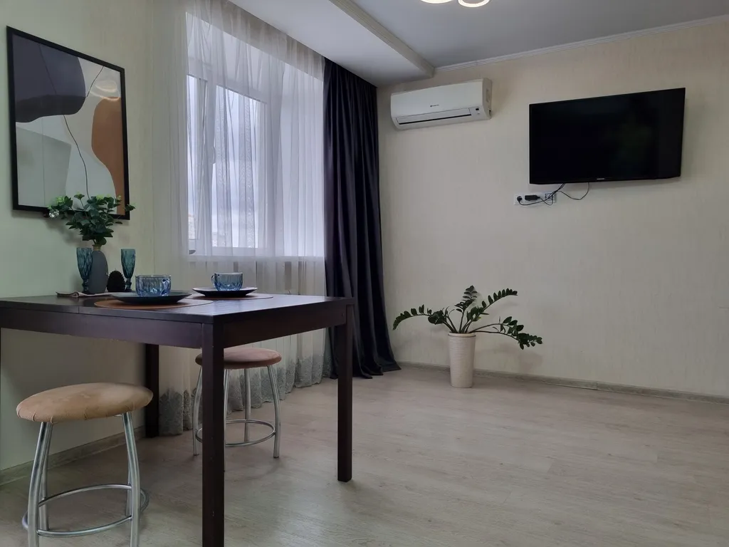 Комфортная студия для проживания