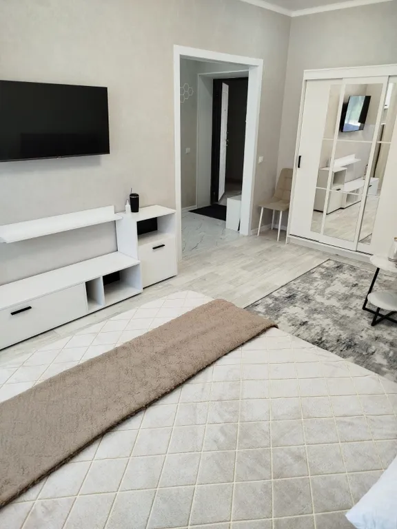 Светлая и уютная квартира