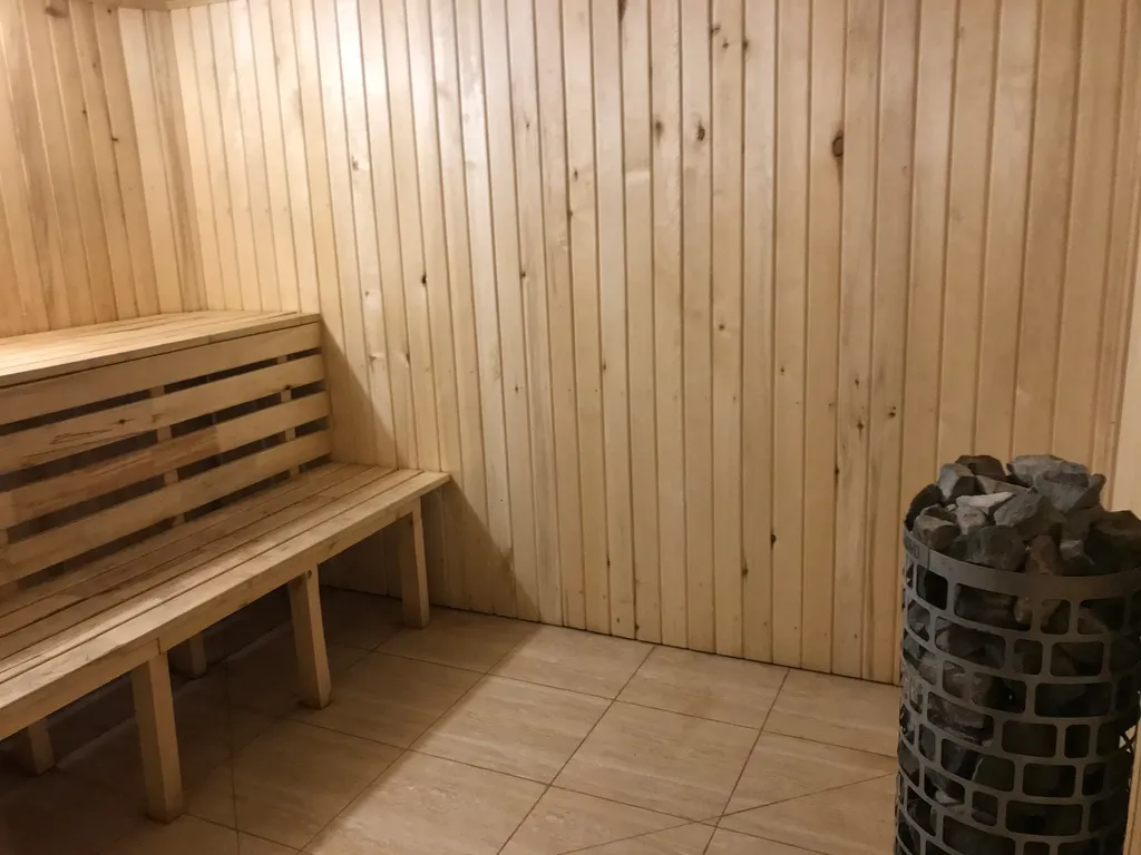 Вилла Казачка с теплым уличным бассейном