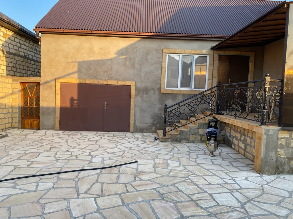 Уютный дом для семейного отдыха