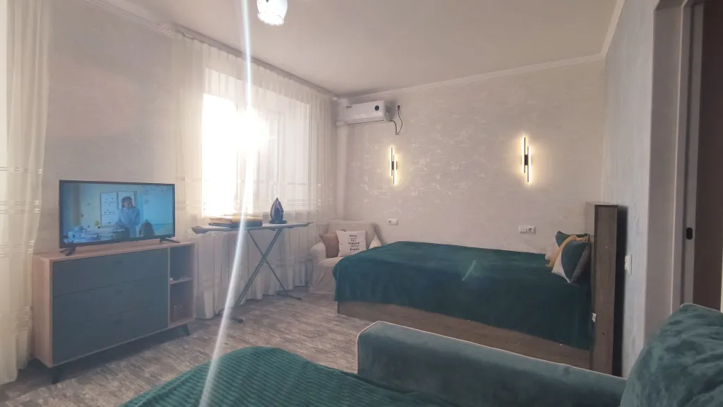 Квартира у монастыря со своим отоплением