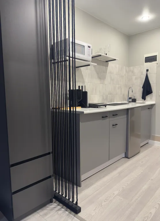 Квартира Квартира Уютная студия в центре города — Калининград