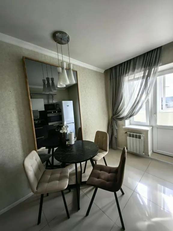 Красивая квартира