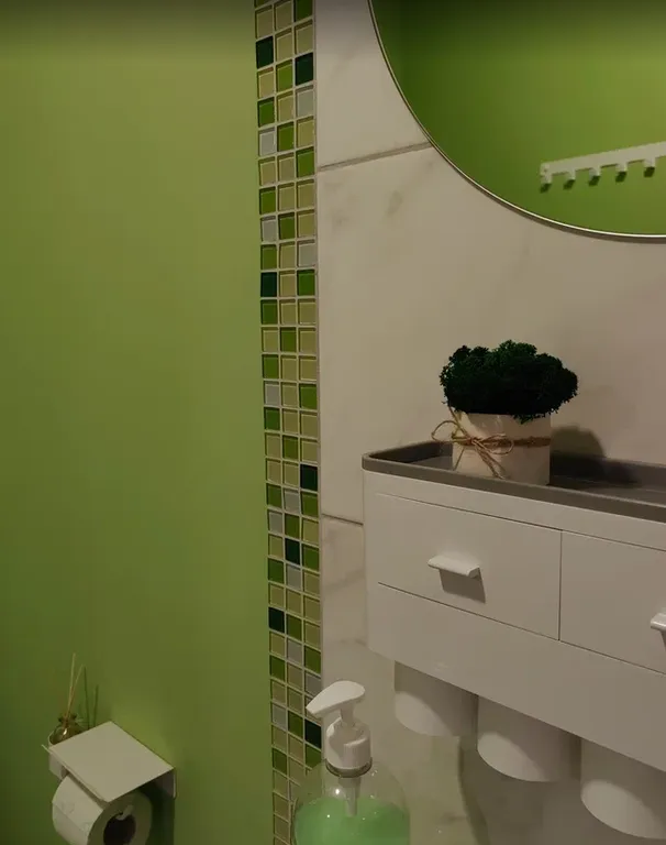 Квартира Однокомнатная квартира с балконом — Краснодар