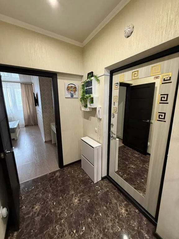 Квартира Роскошная квартира в 5 минутах ходьбы от парка Галицкого.48 м² — Краснодар