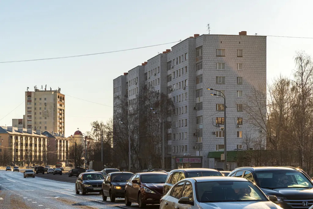 Квартира Квартира на Набережной озера Кабан — Казань
