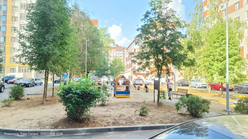 Квартира Просторные апартаменты в центре города — Казань