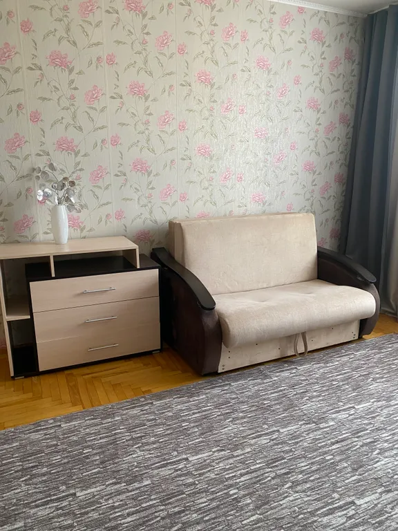 Уютная 1-комнатная квартира