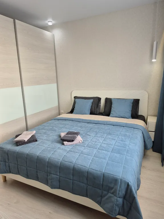 Современная новая квартира, локация Тверские термы