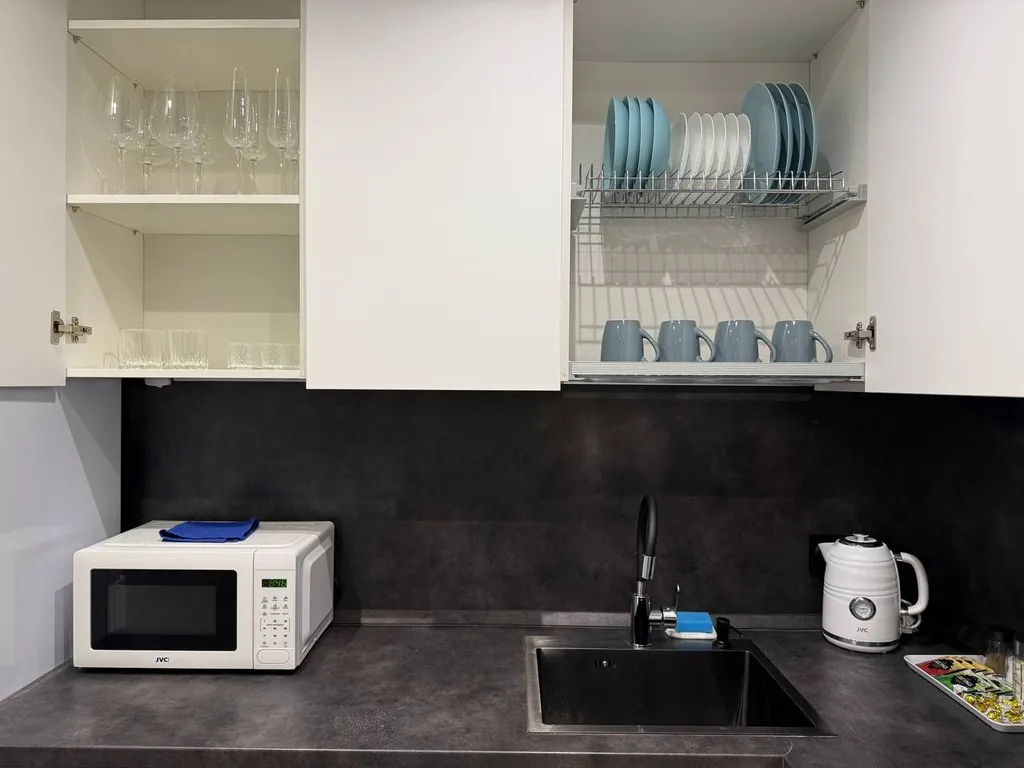 Уютная евродвухкомнатная квартира недалеко от аэропорта Внуково