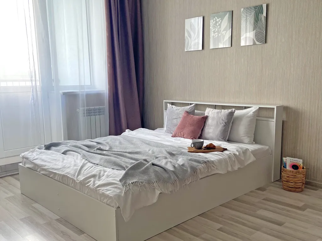 Квартира Флёр — ваш идеальный уголок — аренда посуточно в Липецк