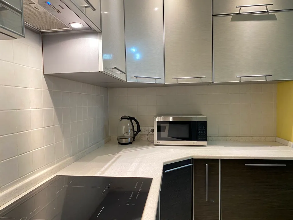 Просторная квартира комфорт-класса