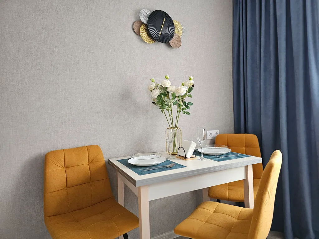 Апартамент с Уютом