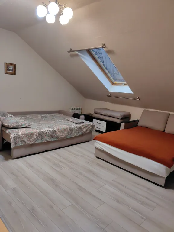 Квартира Квартира Жилье около моря — Дагомыс
