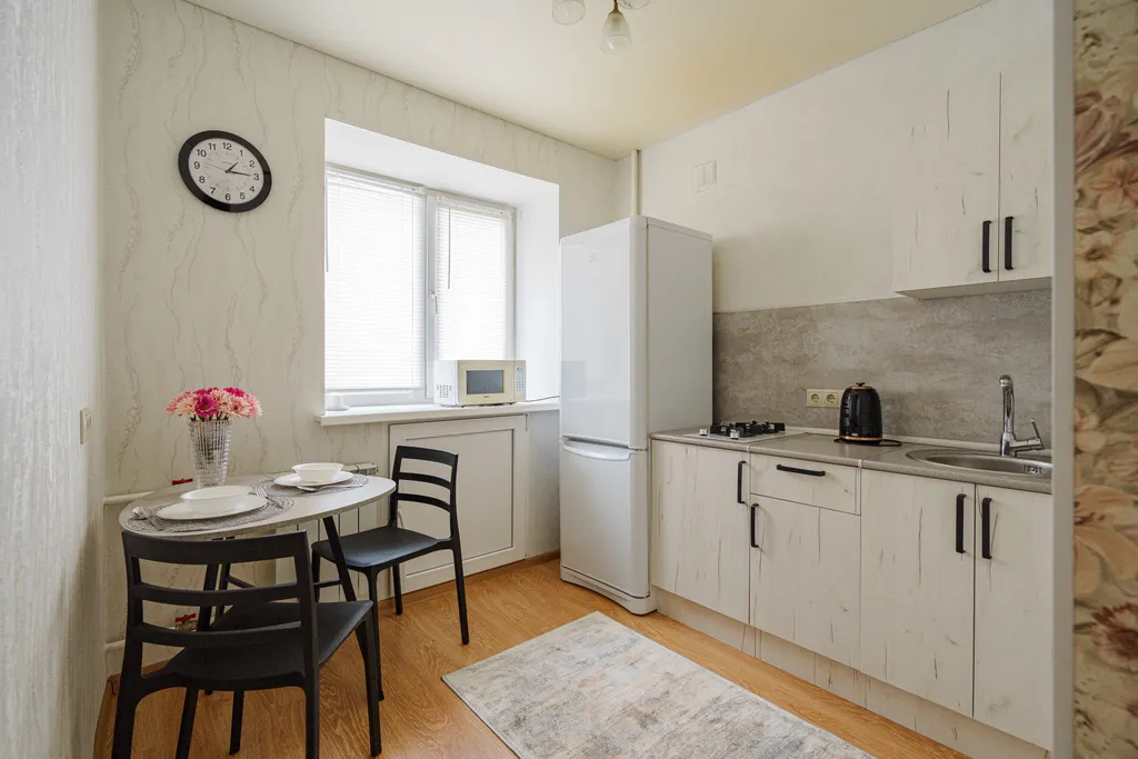 Квартира Двухкомнатная квартира у метро Чкаловская — Екатеринбург