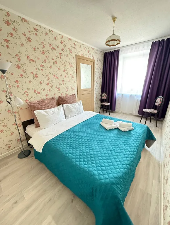 2-комнатная Квартира — аренда посуточно в Мурманск