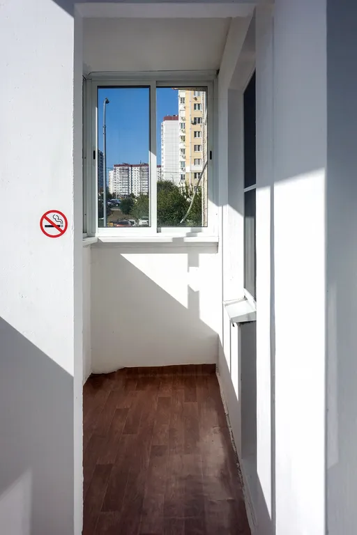 Чистая и светлая квартира