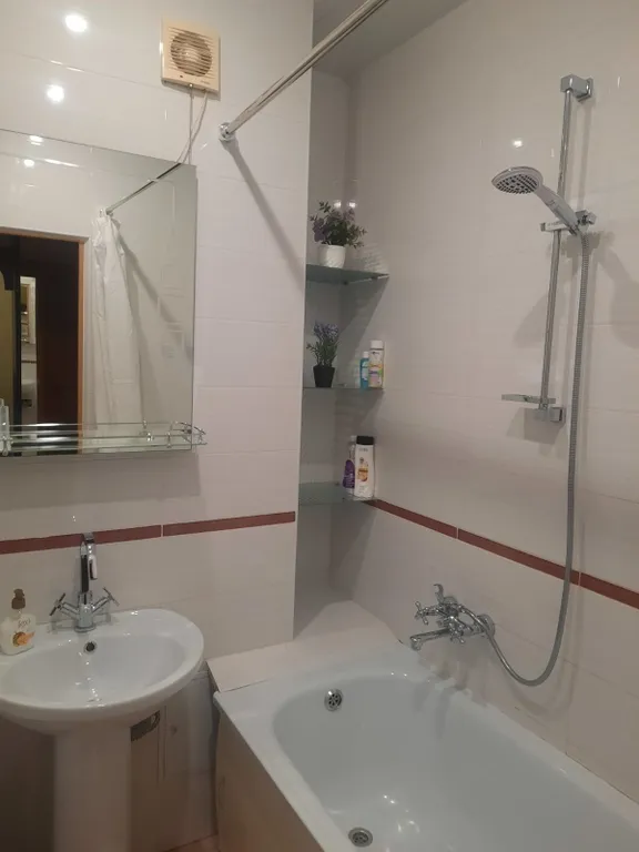 Просторная квартира в центре  города