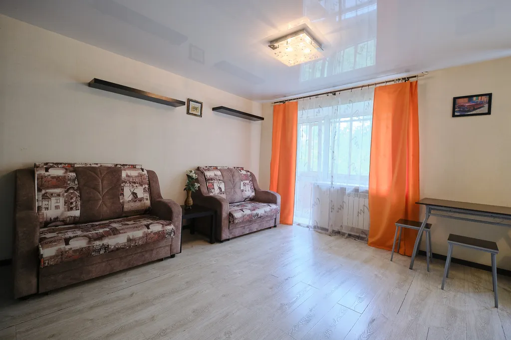 Квартира в районе вокзала