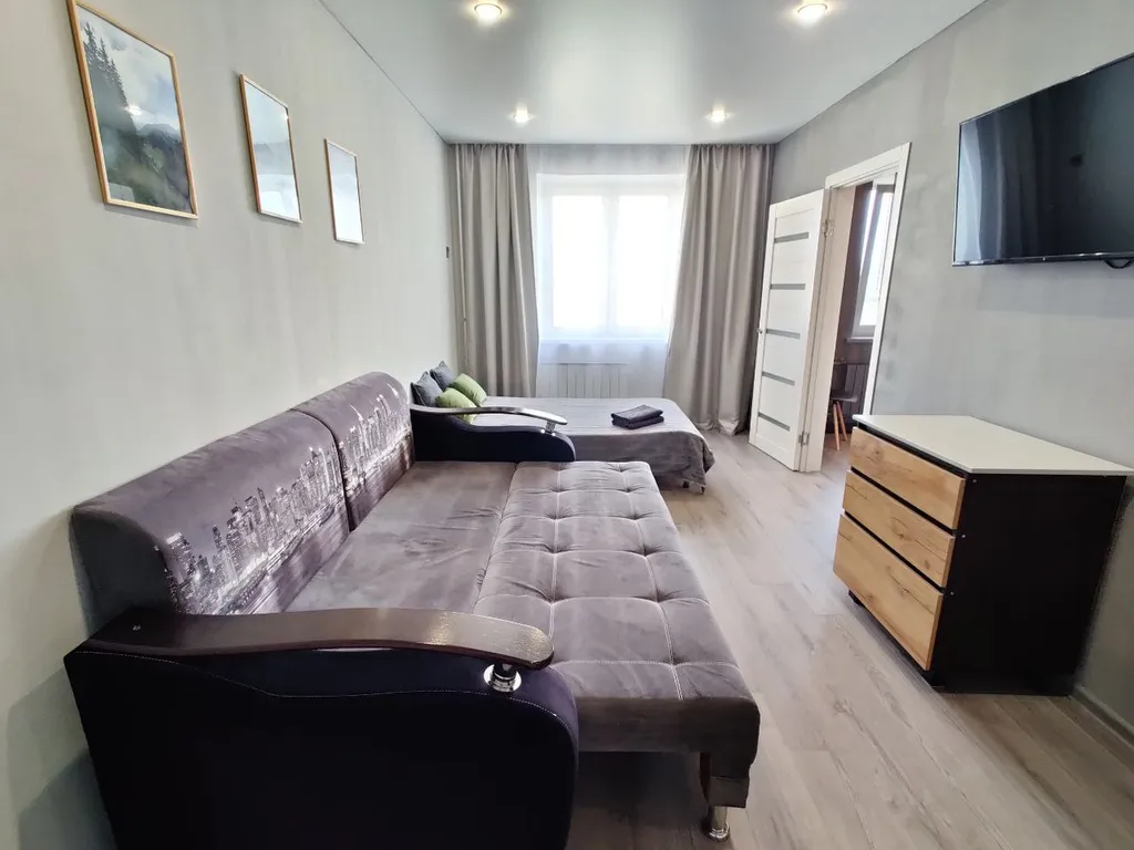 Квартира с красивыми видами