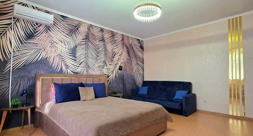 Квартира Уютная квартира в современном ЖК — Самара