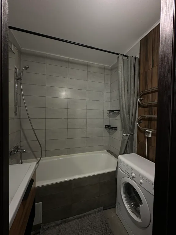 Квартира 1-комнатная Квартира — Бугры