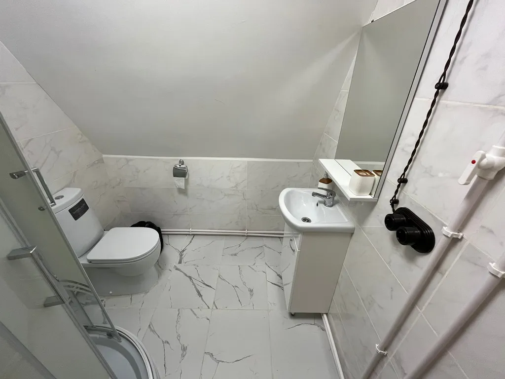 Уютный дом баня