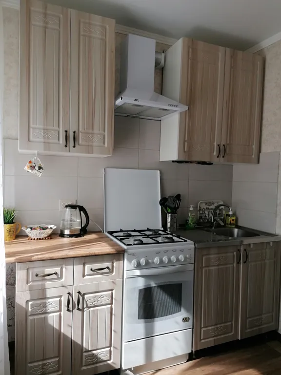 Уютная квартира рядом с парком