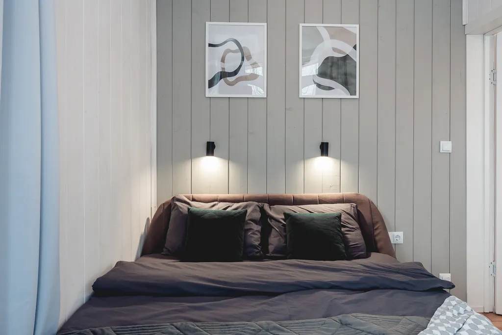 Luna Family House от Letto House