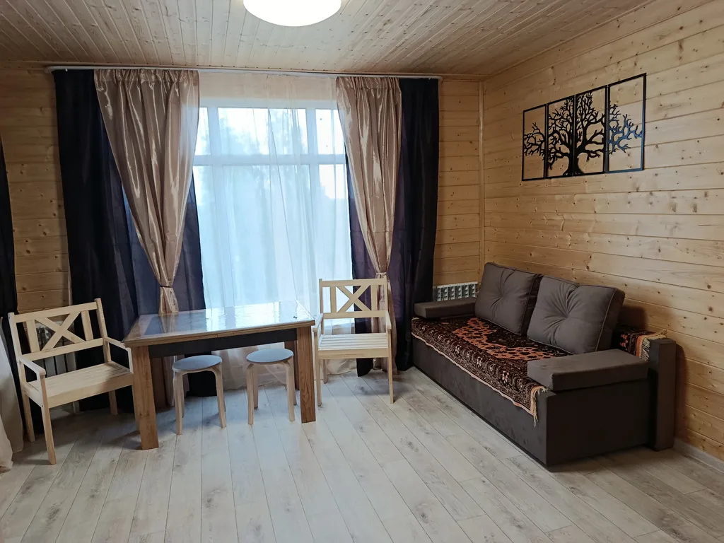 2-комнатный Дом