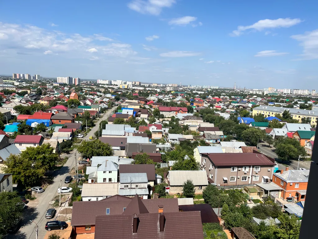 Квартира в центре города