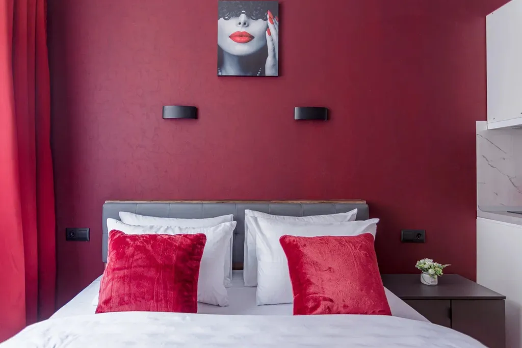 Уютная студия в ЖК Римский