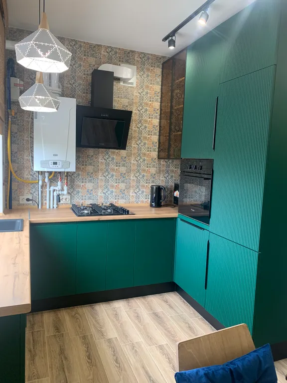 Квартира в сердце города