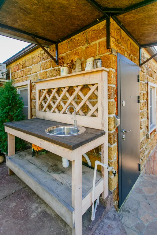 Квартира Комфортные апартаменты-студия — Адлер