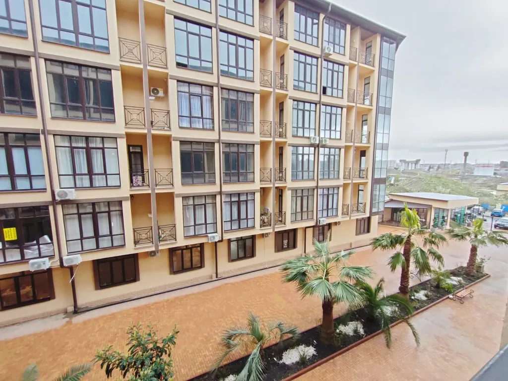 Квартира Уютная квартира в Олимпийском парке — Сириус