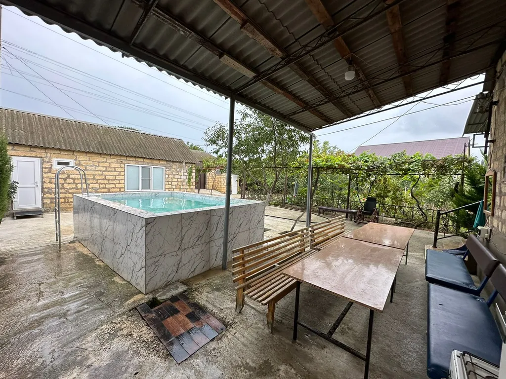 Райский сад для отдыха