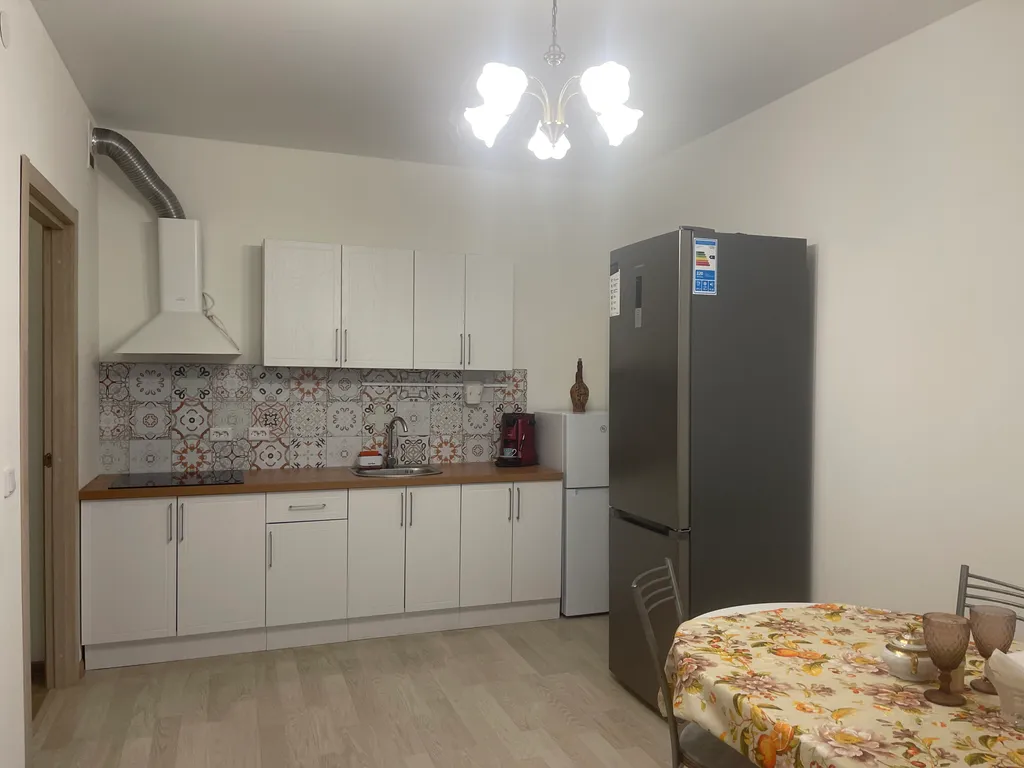 Квартира Просторная однокомнатная квартира — Коммунар