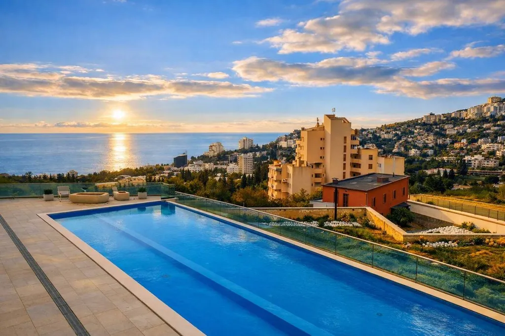 Комфортная студия с лоджией