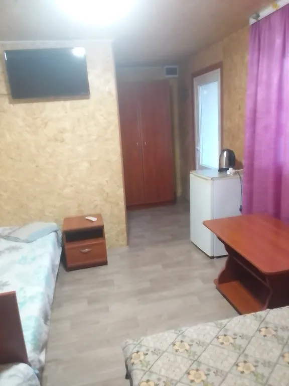 Комфортабельные домики