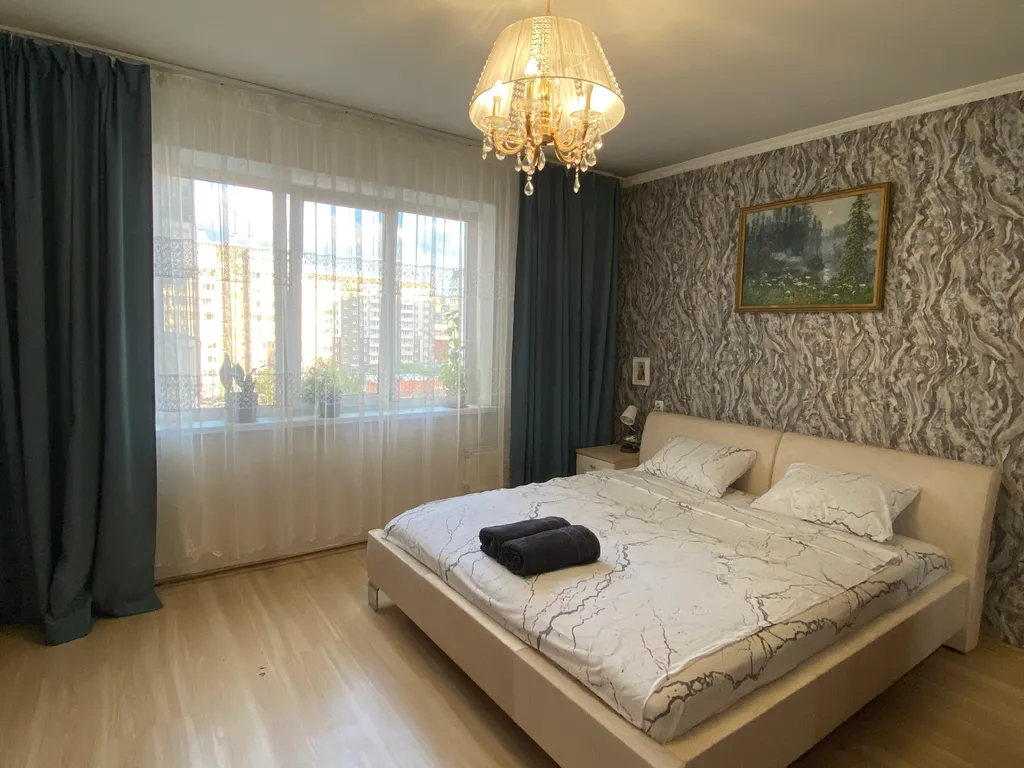 3-комнатная квартира в деловом центре