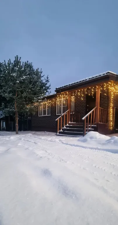 Дом у реки Паша Душевный островок