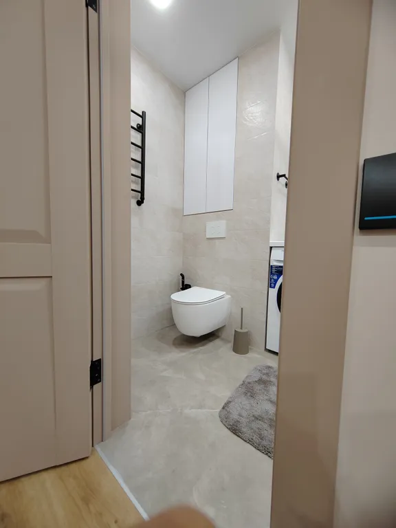 Дизайн-апартаменты в топовой локации Благовещенска