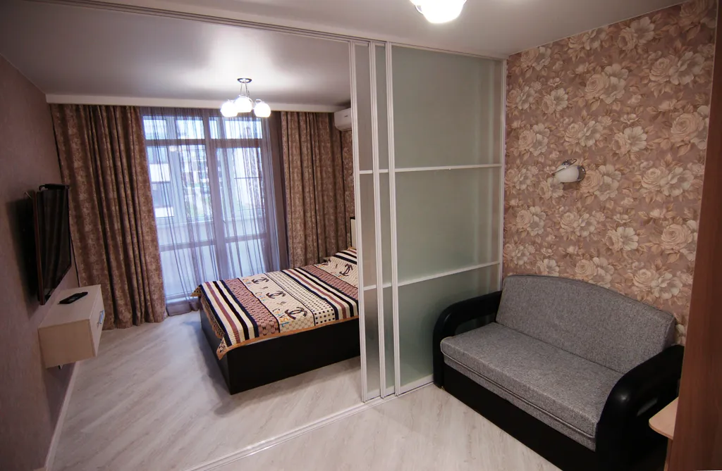 Зонированная однушка в ЖК Легенда