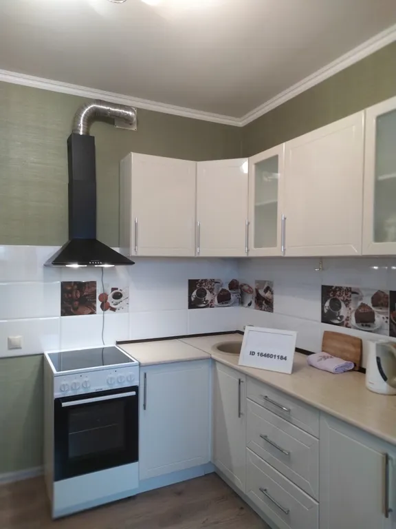 Апартаменты с видом на море и город