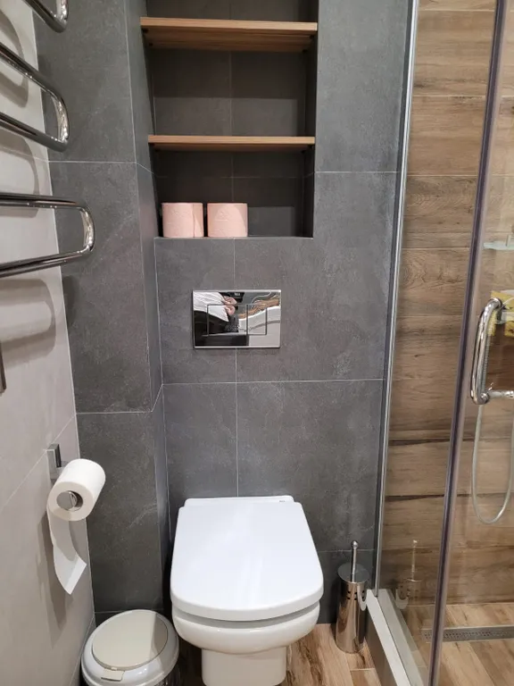 Квартира Квартира Апартамент в стиле Лофт — Адлер