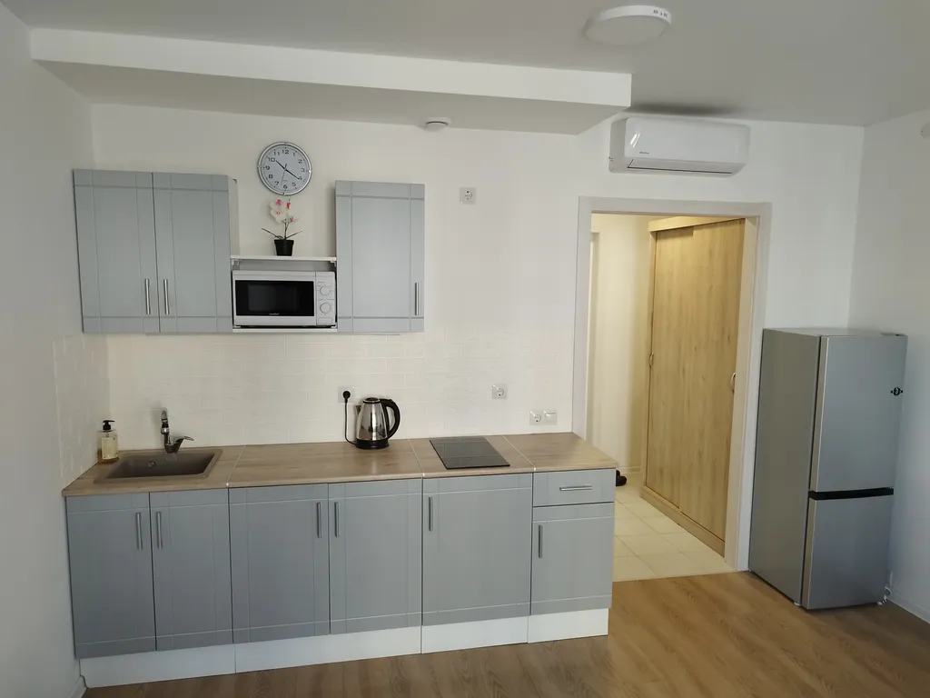 Уютная студия