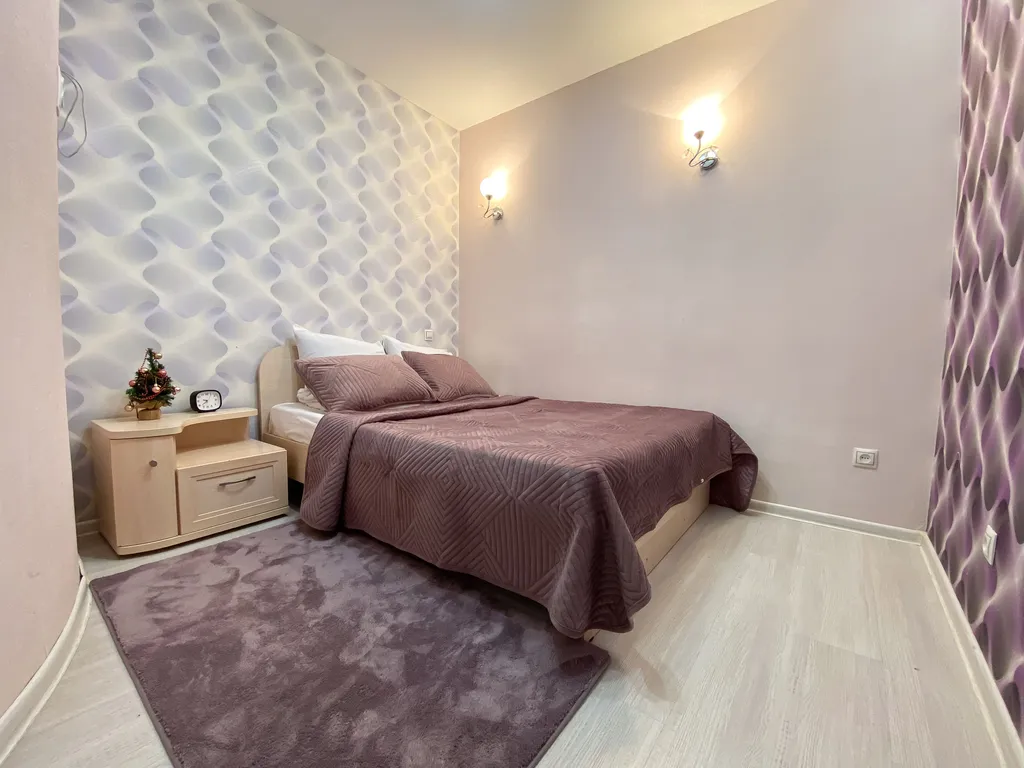 Уютная квартира рядом с парком