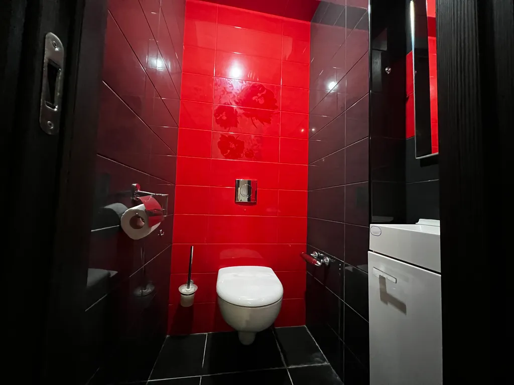 Квартира Квартира Огромная двушка с дизайнерским ремонтом — Свердловский