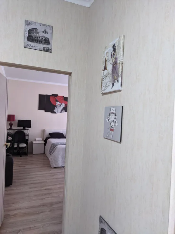 Уютная квартира в исторической местности" Ямская Слобода"